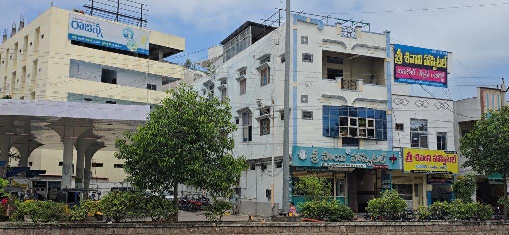 *ప్రాణాలతో ఆటలు… భద్రత లేకుండా హాస్పిటళ్ల దందా*..!
